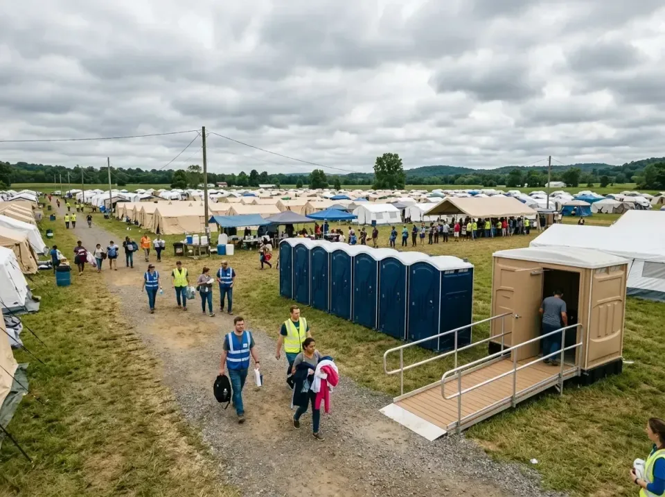 disaster-relief-camp-restrooms-010 — frequently asked questions, Dumpster & Portable Bathrooms Rental in Erwin, TN